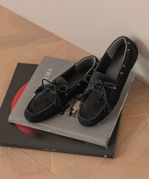 LOWRYS FARM | モカシンシューズ 601306(モカシン/デッキシューズ)