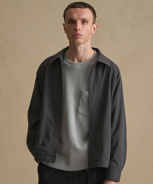 タスランギャバドリズラージャケット（ブルゾン）｜PUBLIC TOKYO