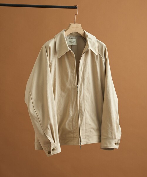 タスランギャバドリズラージャケット（ブルゾン）｜PUBLIC TOKYO