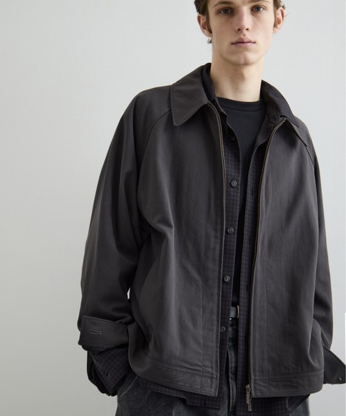 タスランギャバドリズラージャケット（ブルゾン）｜PUBLIC TOKYO