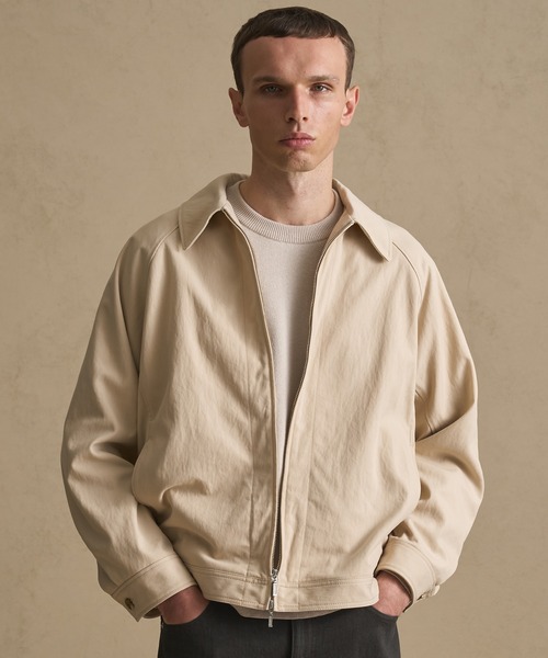 タスランギャバドリズラージャケット（ブルゾン）｜PUBLIC TOKYO