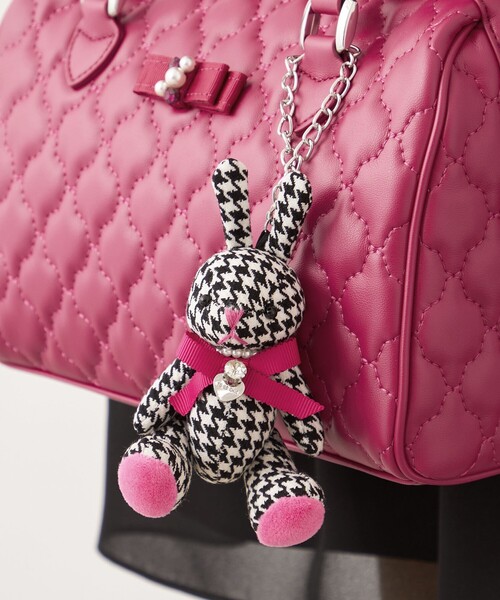 千鳥バッグチャーム【ジャンヌ】