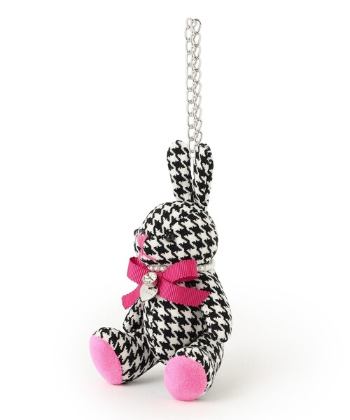 千鳥バッグチャーム【ジャンヌ】