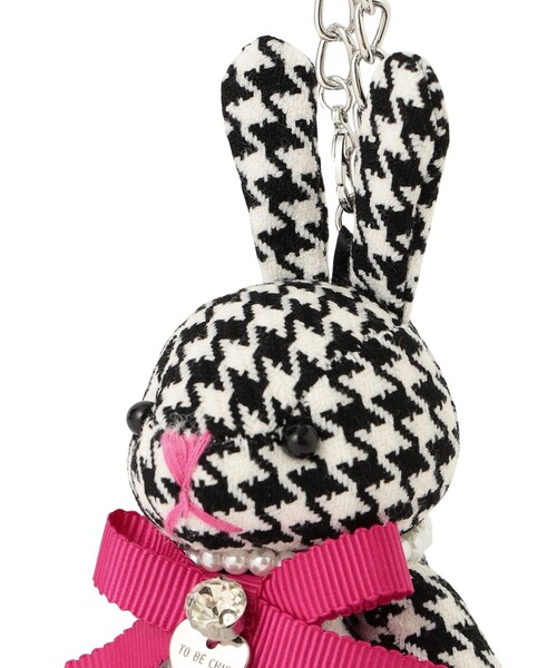 千鳥バッグチャーム【ジャンヌ】