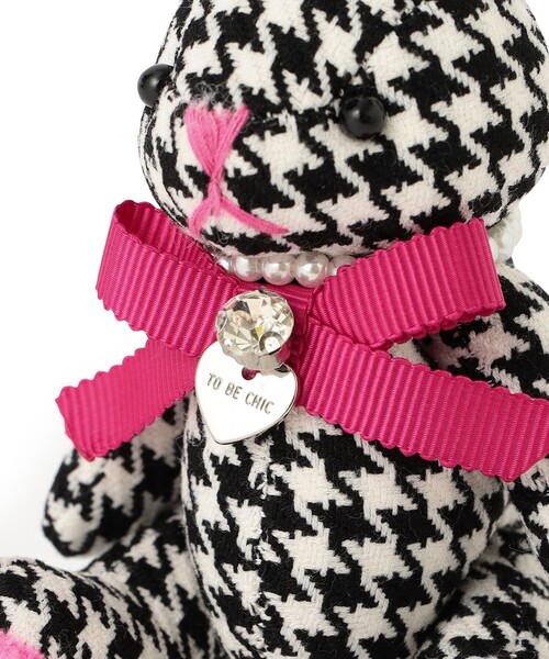 千鳥バッグチャーム【ジャンヌ】