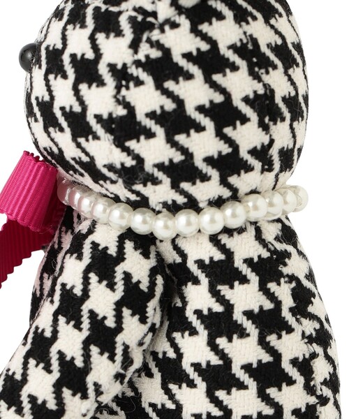 千鳥バッグチャーム【ジャンヌ】