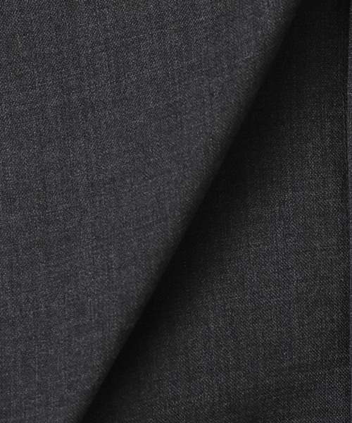 JANE SMITH / JOHN SMITH(ジェーンスミスジョンスミス)の「【JANE SMITH】 WASHABLE WOOL TROPICAL R SHIR:シャツ(シャツ/ブラウス・レディース・チャコールグレー・SMALL)」の11枚目の写真