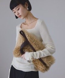 ADAM ET ROPE' | Steiff ファークラッチトート(トートバッグ)