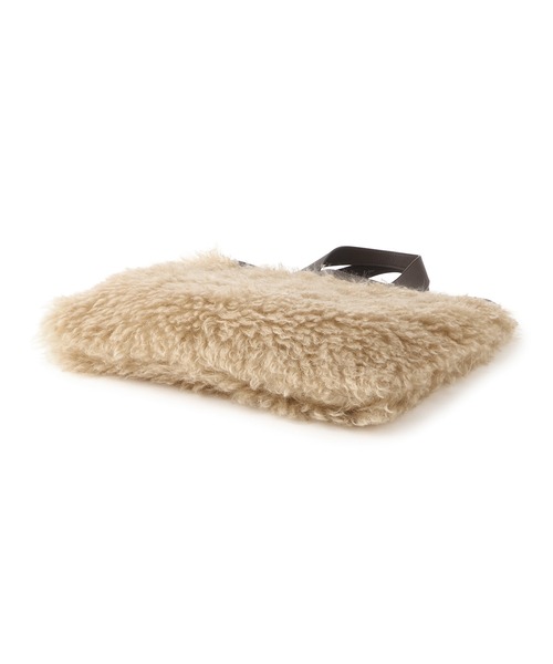 ADAM ET ROPE'(アダムエロペ)の「Steiff ファークラッチトート(トートバッグ・レディース・ベージュ系その他2・FREE)」の11枚目の写真