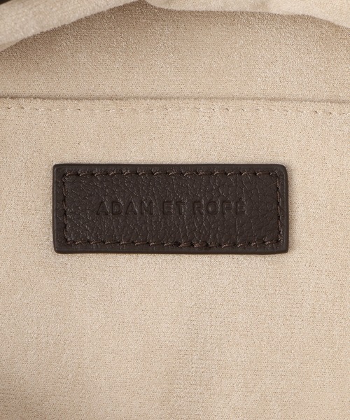 ADAM ET ROPE'(アダムエロペ)の「Steiff ファークラッチトート(トートバッグ・レディース・ベージュ系その他2・FREE)」の14枚目の写真