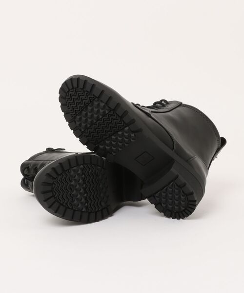 WILL BE(ウィルビー)の「【WILL BE】レディースカジュアルブーツ(ブーツ・レディース・ブラック/ダークブラウン・S/M/L/LL)」の4枚目の写真