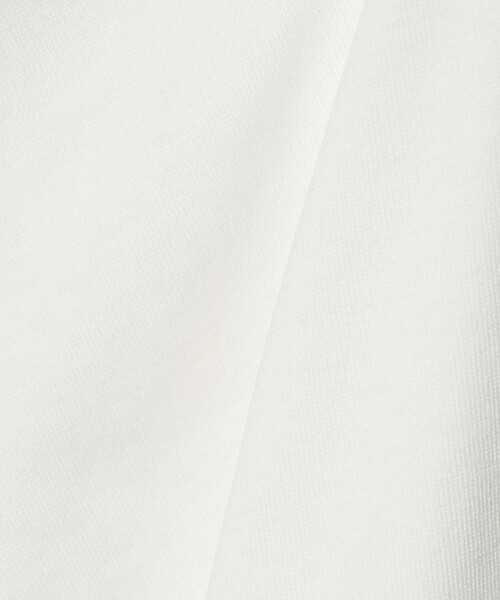 A DAY IN THE LIFE UNITED ARROWS(アデイインザライフユナイテッドアローズ)の「サイロ ドルマンスリーブTシャツ <A DAY IN THE LIFE>(Tシャツ/カットソー・レディース・オフホワイト・FREE)」の2枚目の写真