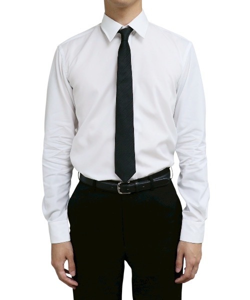 【美品】 SHADOW REGIMENTAL NECK TIE サリバン黒タイ SHADOW REGIMENTAL NECK TIE（ネクタイ）｜JOHN LAWRENCE SULLIVAN