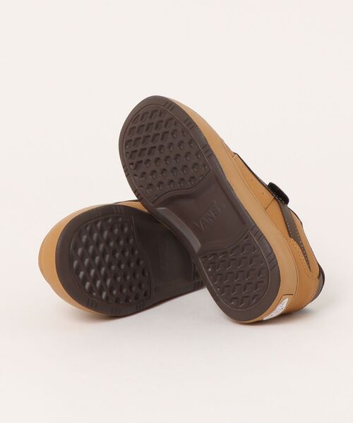 VANS ヴァンズ 17-22(H) RIGIDA リジダ V2920K WHEAT/CHOCO