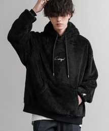 marka ダークグレー フリースプルオーバー カワサキ ライトフリース プルオーバー | KAWASAKI-ZONE