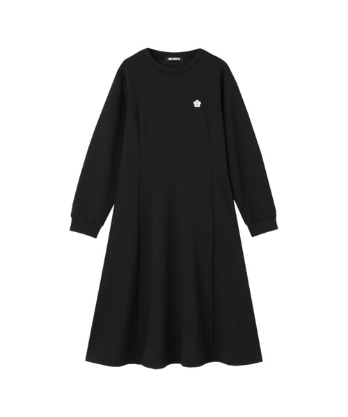 ボンディングパネル ワンピース（ワンピース）｜MARY QUANT（マリー