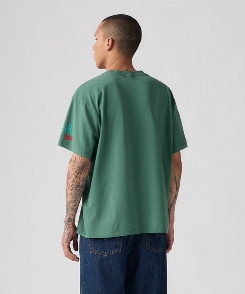 セール】Levi's/リーバイス Levi's(R) x Sonic Youth DIRTY ALIEN T