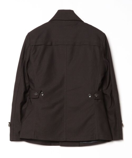 TORNADO MART（トルネードマート）の「ｶﾁｵﾝﾂｲﾙｶｴｼｴﾘﾗｲﾅｰﾂｷｼﾞｬｹｯﾄ（ステンカラーコート・メンズ・ブラウン/ブラック/グレー・MEDIUM/LARGE/LL/XXL）」の15枚目の写真