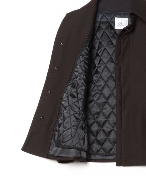 TORNADO MART（トルネードマート）の「ｶﾁｵﾝﾂｲﾙｶｴｼｴﾘﾗｲﾅｰﾂｷｼﾞｬｹｯﾄ（ステンカラーコート・メンズ・ブラウン/ブラック/グレー・MEDIUM/LARGE/LL/XXL）」の16枚目の写真