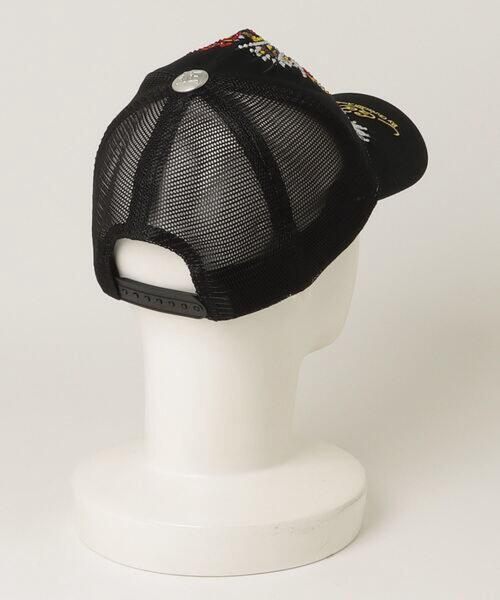 Ed Hardy（エドハーディー）の「Ed Hardy/エド ハーディー/ED HARDY TIGER R-STONE CAP（キャップ・メンズ・ブラック・F）」の16枚目の写真