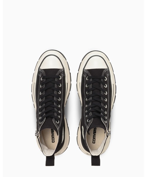 CONVERSE ALL STAR(コンバースオールスター)の「ALL STAR TREKWAVE Z HI / オールスター トレックウエーブ Z HI(スニーカー・メンズ・ブラック・3/3.5/4/4.5/5/5.5/6.5/7/7.5/8/8.5/9/9.5/10.5/11.5)」の5枚目の写真