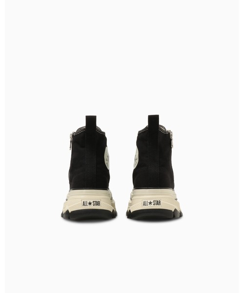 CONVERSE ALL STAR(コンバースオールスター)の「ALL STAR TREKWAVE Z HI / オールスター トレックウエーブ Z HI(スニーカー・メンズ・ブラック・3/3.5/4/4.5/5/5.5/6.5/7/7.5/8/8.5/9/9.5/10.5/11.5)」の6枚目の写真