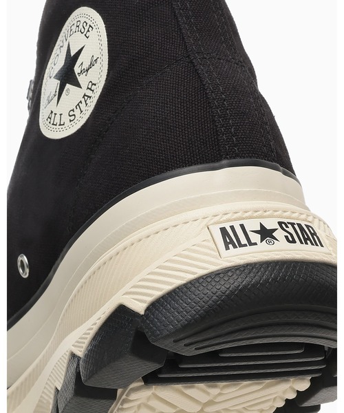 CONVERSE ALL STAR(コンバースオールスター)の「ALL STAR TREKWAVE Z HI / オールスター トレックウエーブ Z HI(スニーカー・メンズ・ブラック・3/3.5/4/4.5/5/5.5/6.5/7/7.5/8/8.5/9/9.5/10.5/11.5)」の9枚目の写真