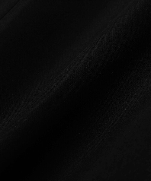 ships little black(シップスリトルブラック)の「little black: リュクス エア ノースリーブ フレア ロング ワンピース(セレモニー対応可)(ワンピース・レディース・ブラック/ネイビー・36/38)」の13枚目の写真