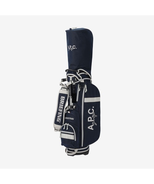 A.P.C. GOLF x BRIEFING CR-4（ゴルフグッズ）｜A.P.C. GOLF（アー