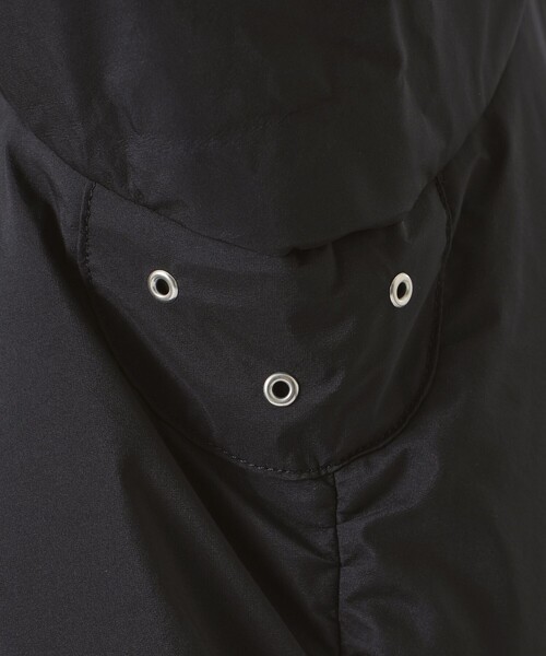 LOVELESS（ラブレス）の「BLACK OF BLACKs ボアコンビフライトブルゾン（ブルゾン・メンズ・ブラック・L/M）」の8枚目の写真