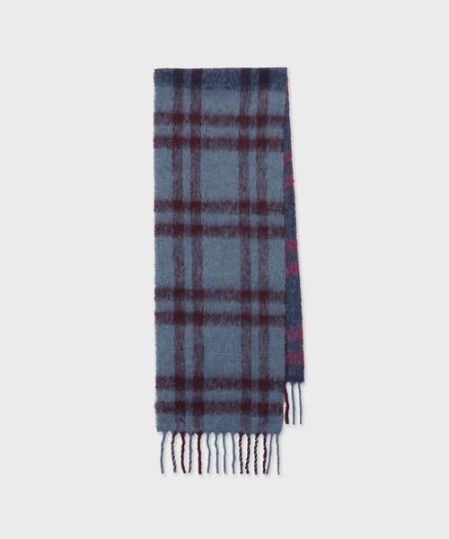 Paul Smith（ポールスミス）の「フェイクファー ストール（マフラー