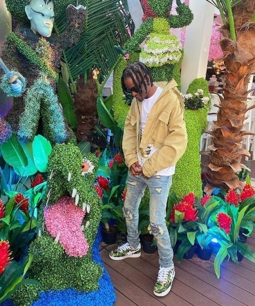 mnml(ミニマル)の「mnml/ミニマル/蛇腹パンツ/X162 STRETCH DENIM(20ML-SP661D)(デニムパンツ・メンズ・ブラック/ブルー・28/29/30/32/34)」の9枚目の写真