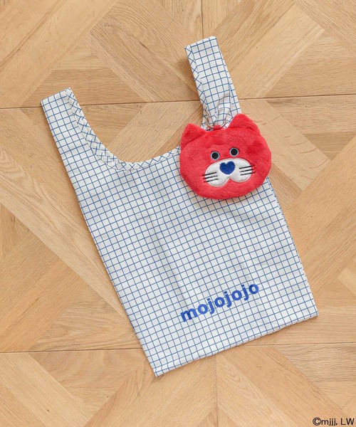 mojojojo】ポーチツキエコBAG 599702（エコバッグ/サブバッグ）｜Me
