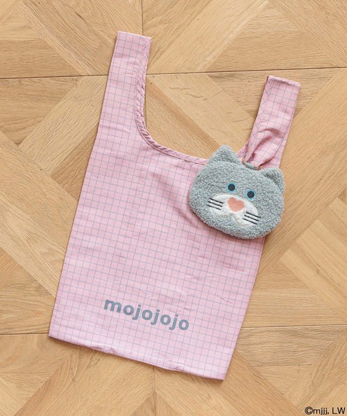 mojojojo】ポーチツキエコBAG 599702（エコバッグ/サブバッグ）｜Me