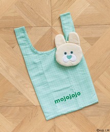 Me% | 【mojojojo】ポーチツキエコBAG 599702(エコバッグ/サブバッグ)
