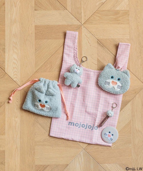 mojojojo】ポーチツキエコBAG 599702（エコバッグ/サブバッグ）｜Me