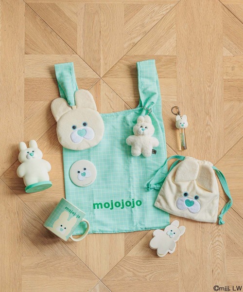 mojojojo】ポーチツキエコBAG 599702（エコバッグ/サブバッグ）｜Me