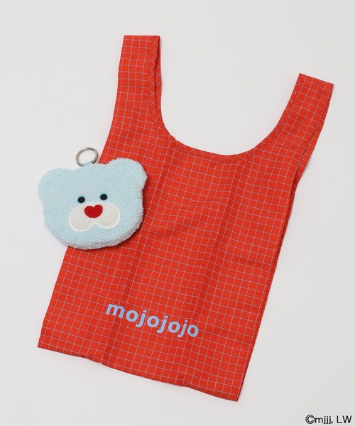 Me%（ミィパーセント）の「【mojojojo】ポーチツキエコBAG 599702（エコバッグ/サブバッグ・レディース・その他1/その他2/その他3/その他5/その他4・FREE）」の19枚目の写真