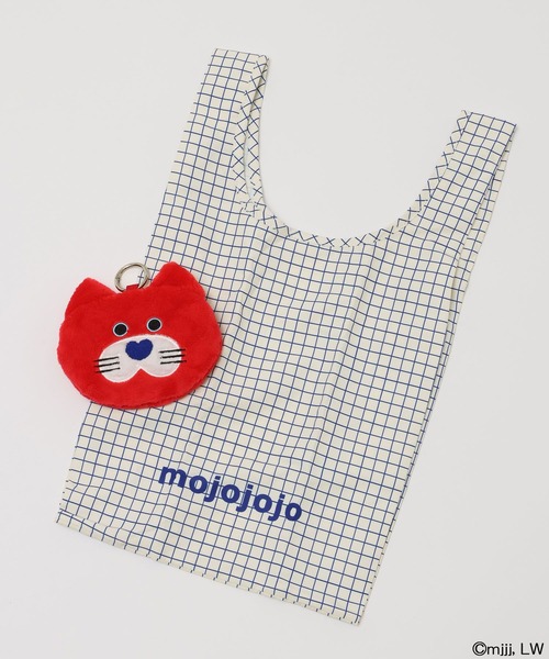 mojojojo】ポーチツキエコBAG 599702（エコバッグ/サブバッグ）｜Me
