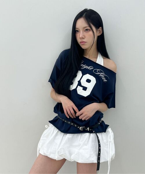 Midnight Move（ミッドナイトムーブ）の「bl skirt (sky blue)（スカート・レディース・その他・SMALL/MEDIUM）」の11枚目の写真