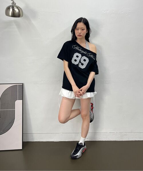 Midnight Move（ミッドナイトムーブ）の「bl skirt (sky blue)（スカート・レディース・その他・SMALL/MEDIUM）」の18枚目の写真