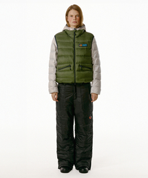 TEKET（テケット）の「CT Padded Work Pants Black（その他パンツ）」