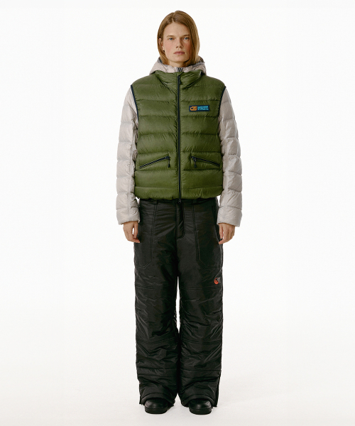 TEKET(テケット)の「CT Padded Work Pants Black(その他パンツ・レディース・その他・LARGE/SMALL/MEDIUM)」の1枚目の写真