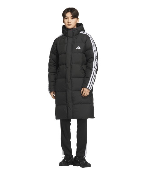 セール】アディダス adidas スリーストライプス レギュラーフィット