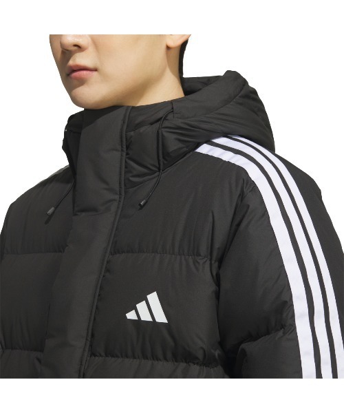 セール】アディダス adidas スリーストライプス レギュラーフィット