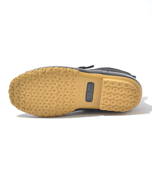 L.L.Bean（エルエルビーン）の「L.L.Bean×BEAMS / 別注  ラウンジャーブーツ Women’s（ブーツ・レディース・ブラック/タン・7/5/8/6）」の13枚目の写真