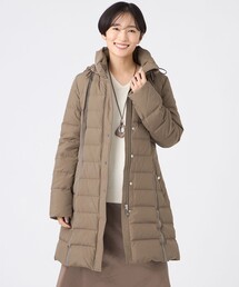 EVEX by KRIZIA ★エヴェックス バイ クリツィア★ダウンコート　M エヴェックス バイ クリツィア EVEX by KRIZIA 【SANYO Style EDITION