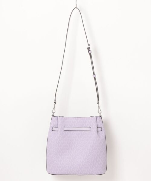 MICHAEL KORS（マイケルコース）の「CARSON MD CONV BKT SHLDR ショルダーバッグ（ショルダーバッグ・レディース・ピンク系・FREE）」の2枚目の写真