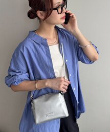 ショルダーバッグ（シルバー/銀色系）ファッション通販 - ZOZOTOWN