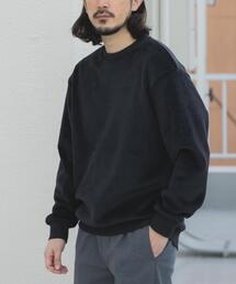 ITEMS URBANRESEARCH | 発熱機能カットコール クルーネックTops(Tシャツ/カットソー)